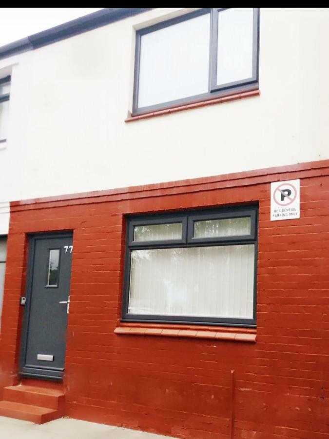 Liverpool City House المظهر الخارجي الصورة