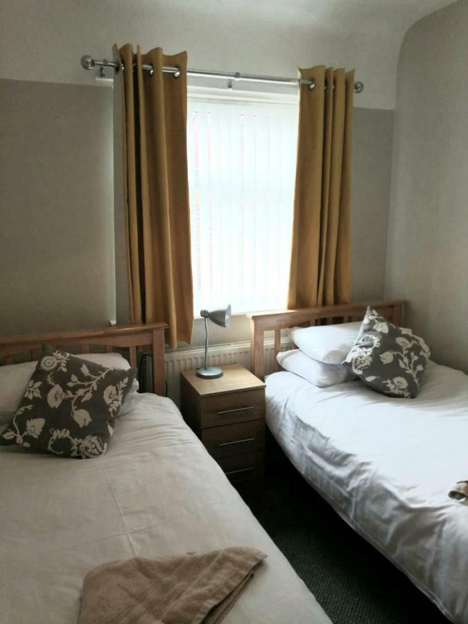 Liverpool City House المظهر الخارجي الصورة